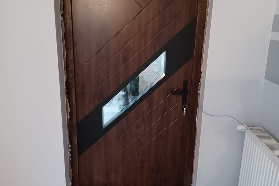 Montaż drzwi Mar-tom