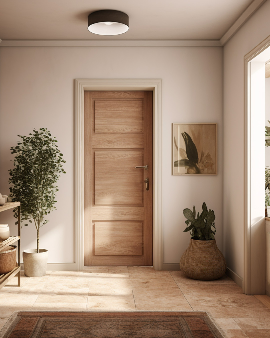 Olesno – Drzwi wewnętrzne z montażem