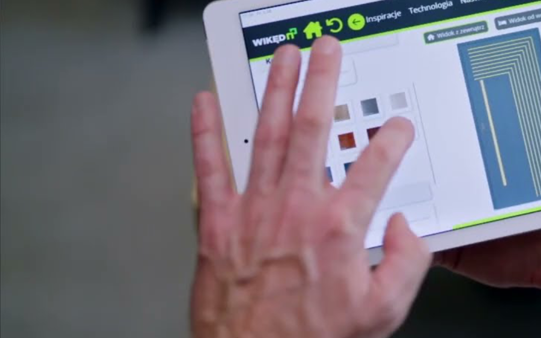 Drzwi Wikęd – konfigurator drzwi online