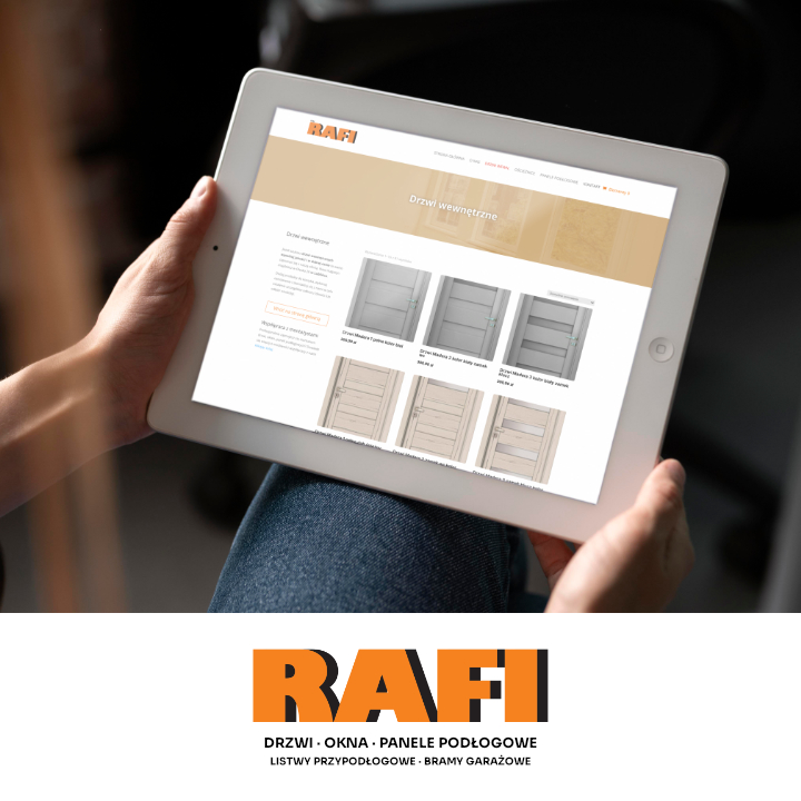 W sklepie online zamówisz drzwi wewnętrzne. Odbiór w Lublińcu lub dostarczymy je dla ciebie. Dopytaj o opcję montażu!