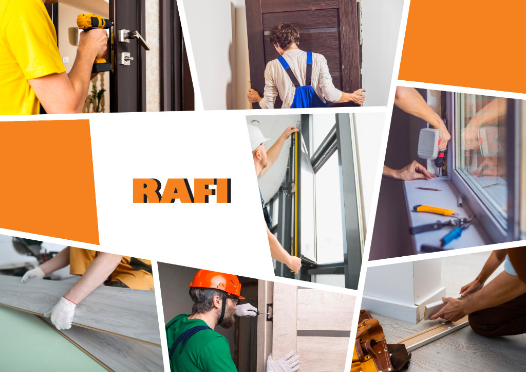 Współpraca z montażystami okien, drzwi, paneli podłogowych. Olesno i okolice - Lubliniec, Kluczbork, woj. śląskie i opolskie