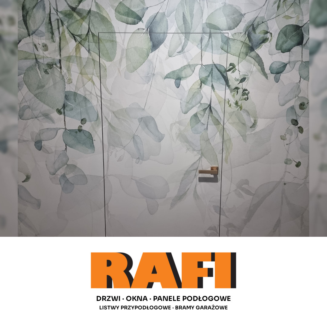 Drzwi ukryte – niepowtarzalne rozwiązanie