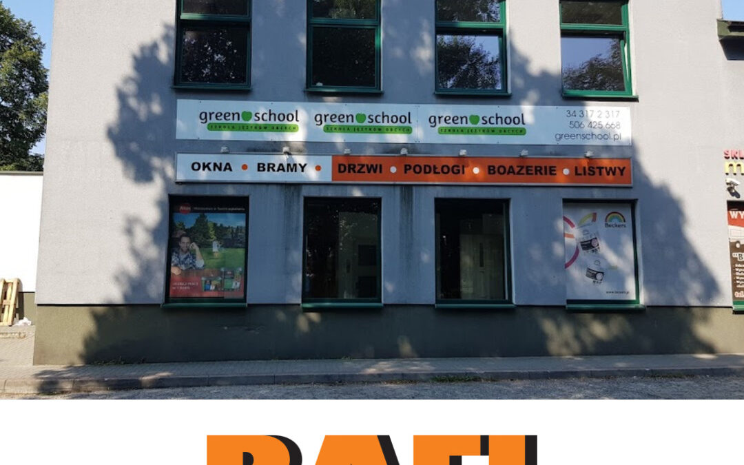 Drzwi z montażem – Olesno i okolice