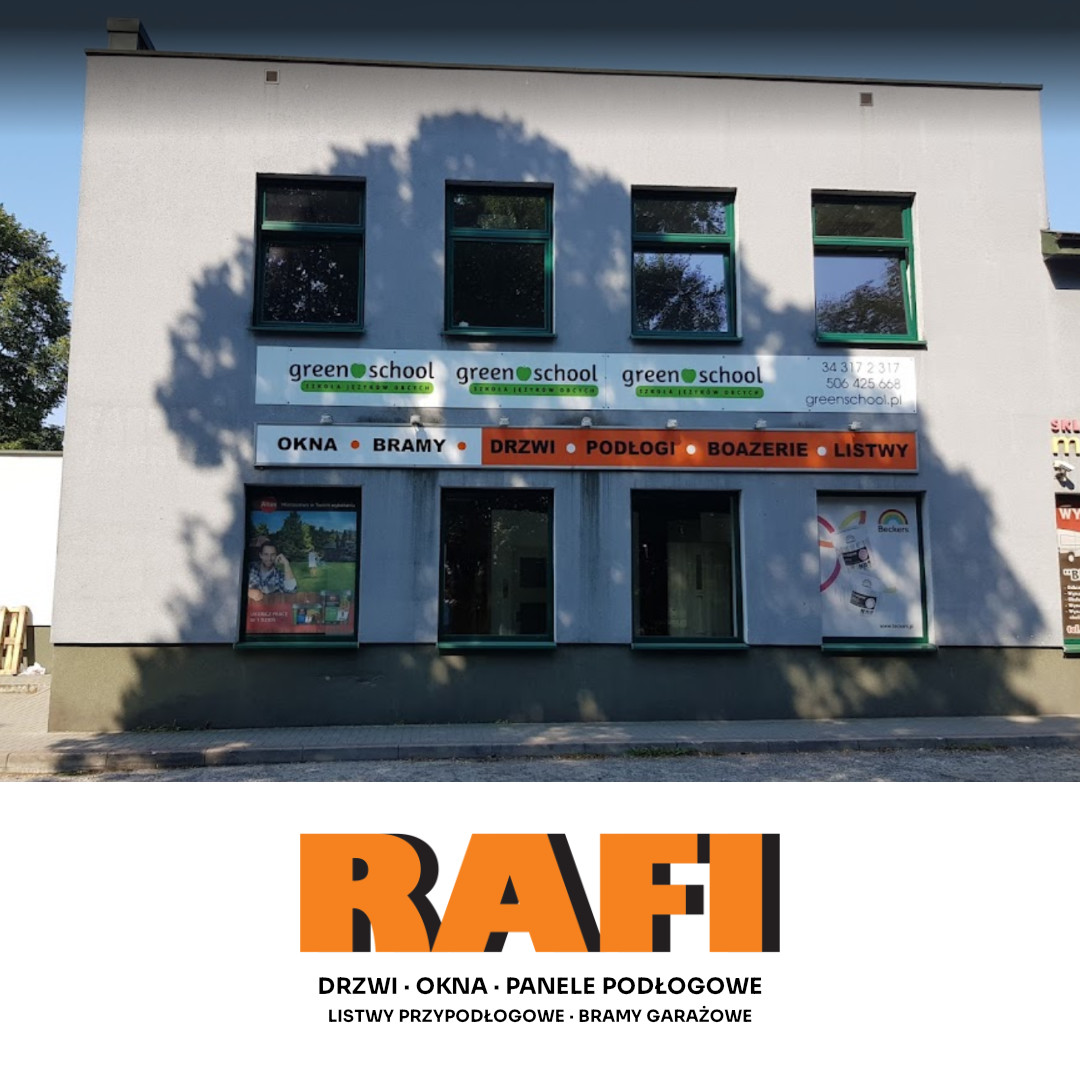 Drzwi z montażem – Olesno i okolice