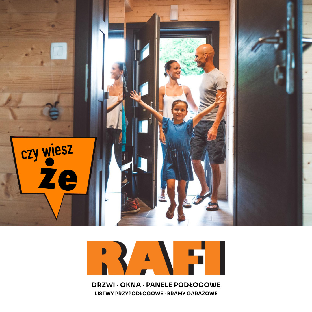 Drzwi wejściowe z montażem – Olesno i okolice