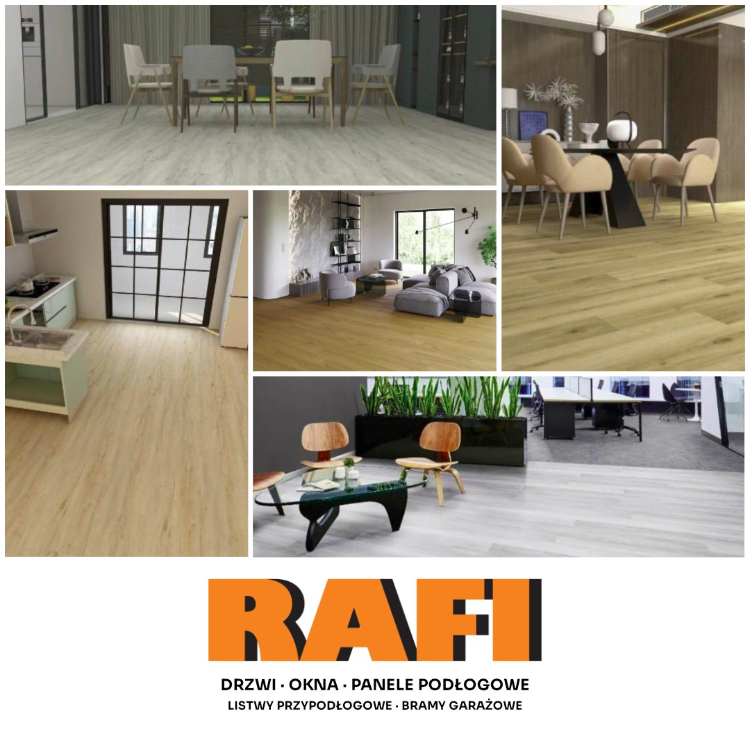 Promocje na panele podłogowe – Olesno, Lubliniec